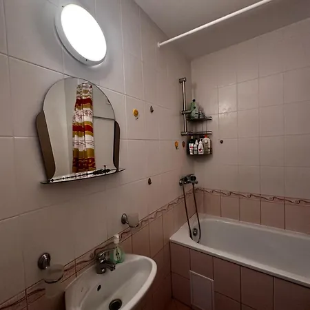 Апартаменты Sunny *